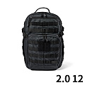 511 택티컬(511 Tactical) 5.11 택티컬 러쉬 12 2.0 백팩 (더블탭)