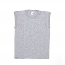 [G.I] USA Military T-Shirt (Gray) - 미국생산 밀리터리 티셔츠 (그레이)