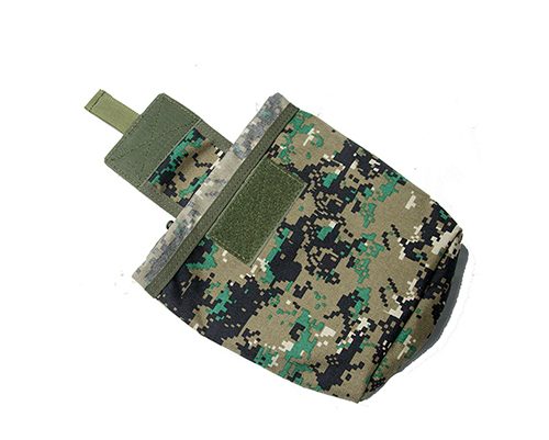 코리아디펜스(KOREADEFENCE) [Korea Defence] Compact Dump Pouch - 코리아디펜스 컴팩트 덤프 파우치 (특전픽셀)