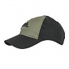 헬리콘텍스 로고 캡 (블랙 올리브그린)