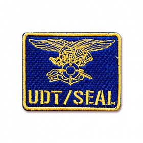 아이언로미오(IronRomeo) 아이언 로미오 UDT SEAL 패치 (대) (네이비)