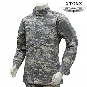 엑스톤즈() 엑스톤즈 상하의 미군 군복 전투복 (ACU)