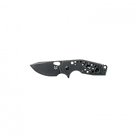(Fox knife) 폭스나이프 수루 폴딩나이프 (알루미늄 블랙)