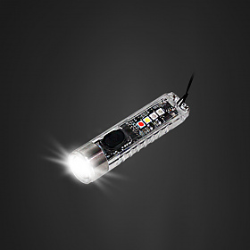 (MaxTorch) 맥스토치 MTni 033 충전식 LED 미니후레쉬라이트