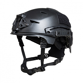 (FMA) FMA MIC EX 범프 헬멧 (블랙)