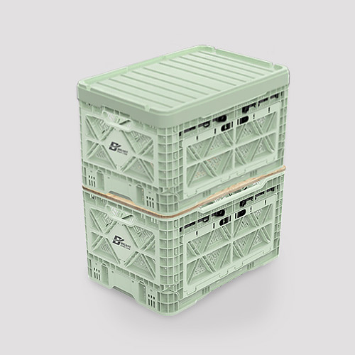 빅앤트(BIGANT) 빅앤트 48리터 오픈형 상자2+원목상판1+플라스틱캡1 세트