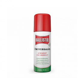 (Ballistol Universal Oil) 발리스톨 유니버셜 오일 50ml (스프레이타입)