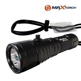 (MaxTorch) 맥스토치 MTS 550 수중방수 LED 플래시라이트