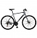 소니아 트랜드700 700C 시마노21단 하이브리드 자전거