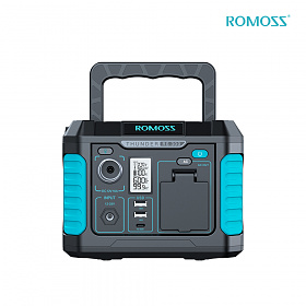 (ROMOSS) 로모스 RS300 파워뱅크 캠핑용 대용량 배터리 62400mAh 300W