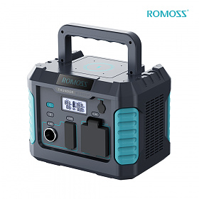 (ROMOSS) 로모스 RS500 파워뱅크 캠핑용 대용량 배터리 108000mAh 500W