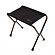 인수스 CX295 캠핑 낚시 경량 의자 (블랙)
