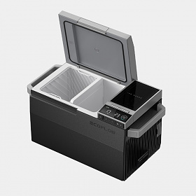 에코플로우() 에코플로우 휴대용 냉장고 제빙기 글래시어 BX100 (배터리팩포함)