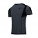 에머슨 기어 블루라벨 샤크핀 기능성 스포츠 티셔츠 (그레이)
