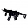 레프리카 블럭건 MP5 전동소총 블럭총