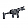 레프리카 블럭건 MP5A5 Submachine Gun 전동소총 블럭총