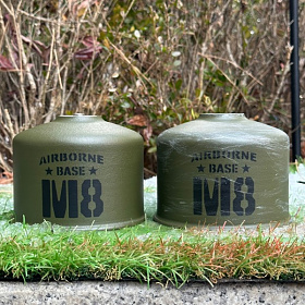 베이스 M8() M8캠핑 방탄헬멧 이소가스 케이스
