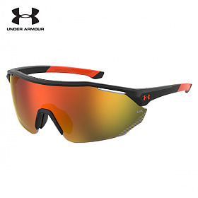 UnderArmour Sunglasses() 언더아머 선글라스 0011/S 204181RC29950 (매트 블랙 오렌지)