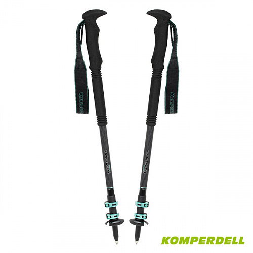 컴퍼델(Komperdell) 컴퍼델 카본 C3 프로 컴팩트 120cm KP0031