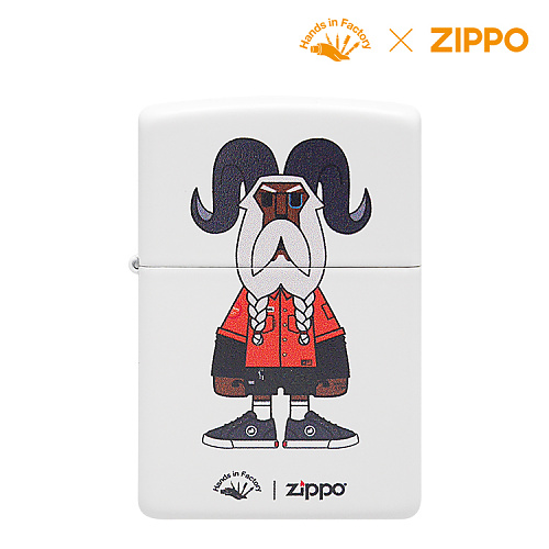 지포(Zippo) 지포 라이터 핸즈 인 팩토리 베이비