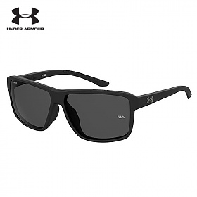 UnderArmour Sunglasses(UnderArmour Sunglasses) 언더아머 선글라스 KICKOFF/F 편광 20663100362M9 (매트 블랙)