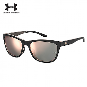 UnderArmour Sunglasses(UnderArmour Sunglasses) 언더아머 선글라스 PLAY UP 2047633H2550J (블랙 핑크)