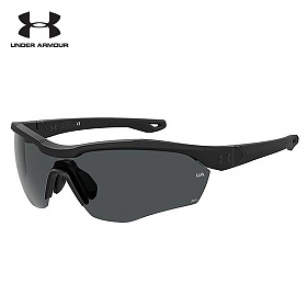 UnderArmour Sunglasses(UnderArmour Sunglasses) 언더아머 선글라스 YARD PRO 20564300399KA (매트 블랙)