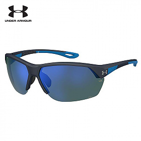 UnderArmour Sunglasses(UnderArmour Sunglasses) 언더아머 선글라스 COMPETE 20564709V75V8 (그레이 블루)