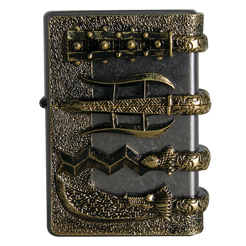 지포(Zippo) 지포 오리엔탈 암스 (BK)