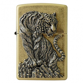 지포(Zippo) 지포 헌터 엠블렘 (BRA)