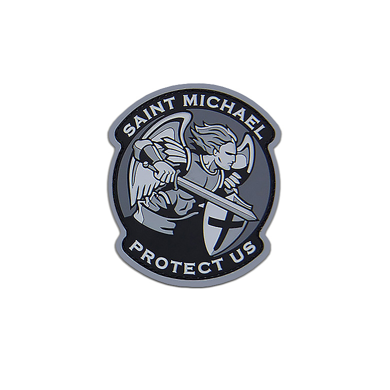 밀스펙 몽키(Mil Spec Monkey) 밀스펙 몽키 세인트 미카엘 모던 PVC 모랄 패치 (어반)