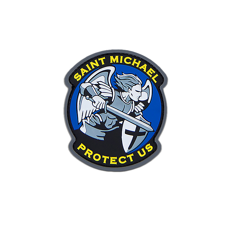 밀스펙 몽키(Mil Spec Monkey) 밀스펙 몽키 세인트 미카엘 모던 PVC 모랄 패치 (컬러)