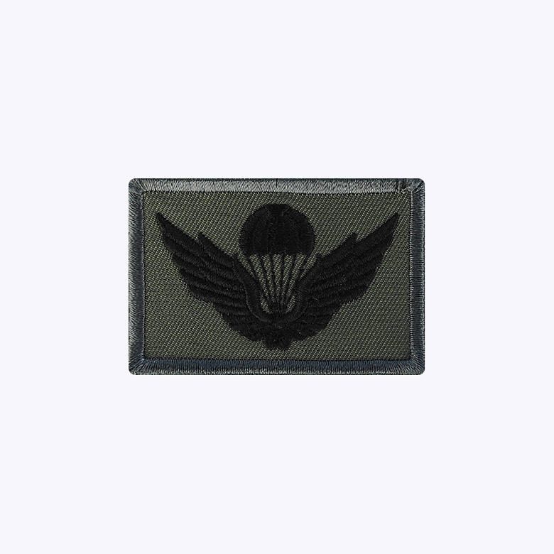 군화와고무신(gunhwawa gomusin) 군화와고무신 특전사 공수 기본 약장 K022