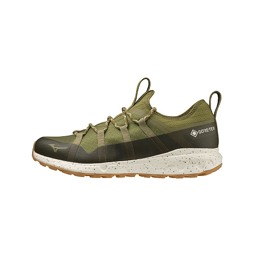 미즈노(MIZUNO) CQR 미즈노 러닝 고어텍스 웨이브 에보크 B1GA220036