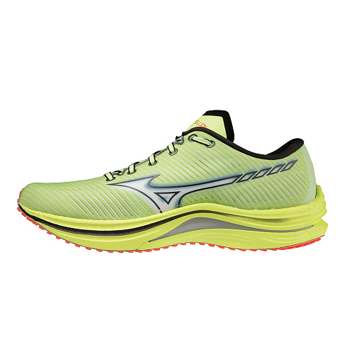 미즈노(MIZUNO) CQR 미즈노 맥시멈쿠션 레이싱화 런닝화 웨이브 리벨리온 J1GC211702