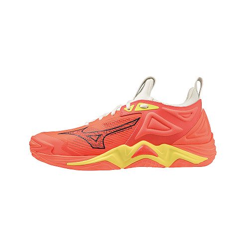 미즈노(MIZUNO) CQR 미즈노 웨이브 모멘텀 3 인도어화 V1GA231202