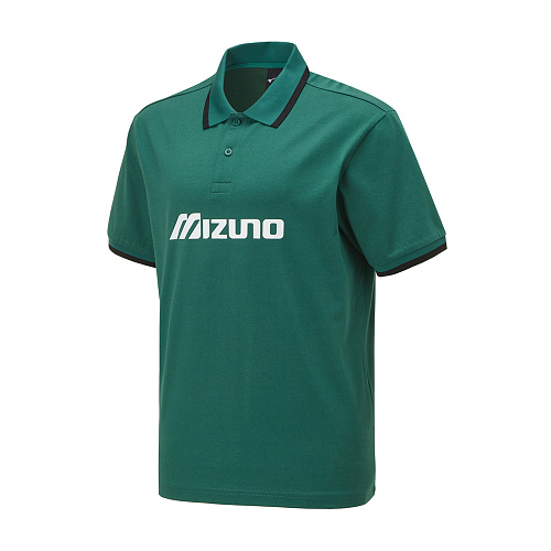 미즈노(MIZUNO) CQR 미즈노 폴로 반팔 티셔츠 32YA315435