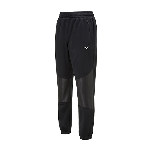 미즈노(MIZUNO) CQR 미즈노 우븐 패치 플리스 팬츠 32YD362409