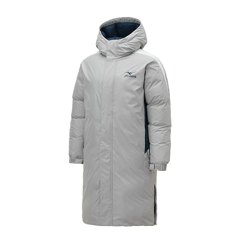 미즈노(MIZUNO) CQR 미즈노 롱 필드 구스다운 자켓 32YE362505
