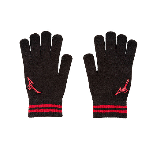 미즈노(MIZUNO) CQR 미즈노 니트 글러브 스포츠 장갑 32JYA50296