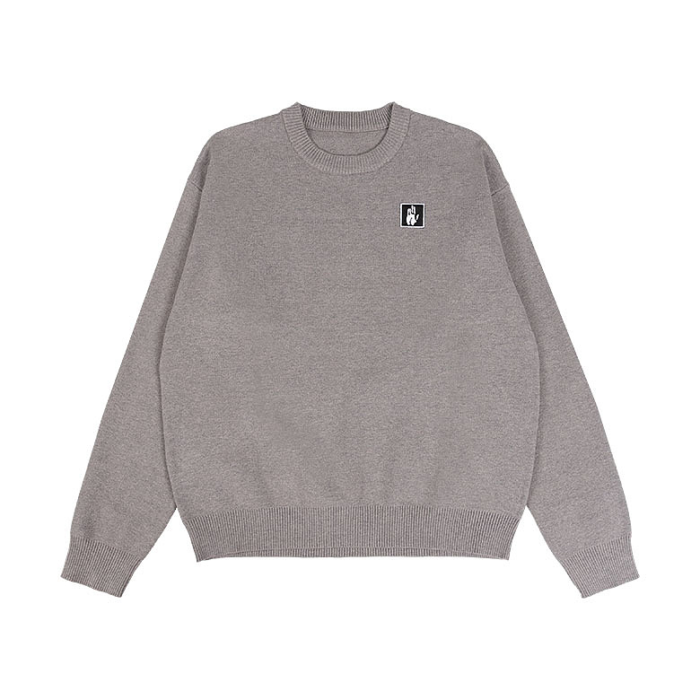 라카이코리아(LAKAI) 라카이 KR 프리미엄 안중근 의사 니트  (M-XL)