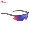 볼레 선글라스 마이크로엣지 티타늄 매트 / 볼트 울트라 바이올렛 (BS032009)