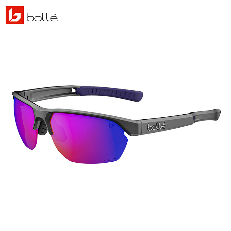 볼레(Bolle) 볼레 선글라스 빅터스 티타늄 매트 / 볼트+ 울트라 바이올렛 폴라라이즈 편광렌즈 (BS065003)