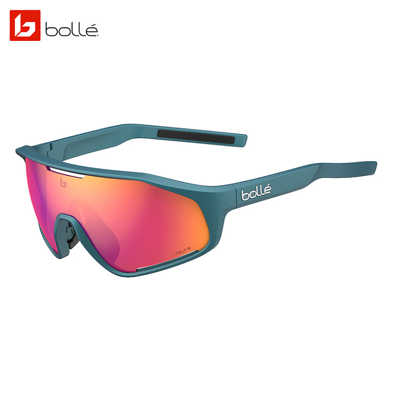 볼레(Bolle) 볼레 선글라스 쉬프터 크리에이터 틸 메탈릭 / 볼트 루비 (BS010014)