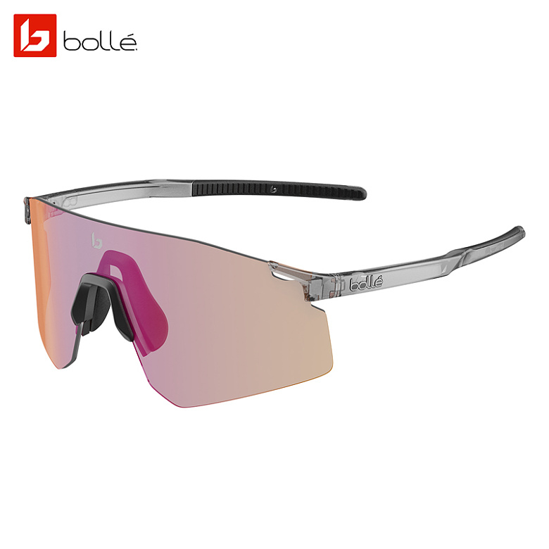 볼레(Bolle) 볼레 선글라스 씨 이카루스 그레이 크리스탈 / 클리어 루비 포토크로믹 변색렌즈 (BS057007)
