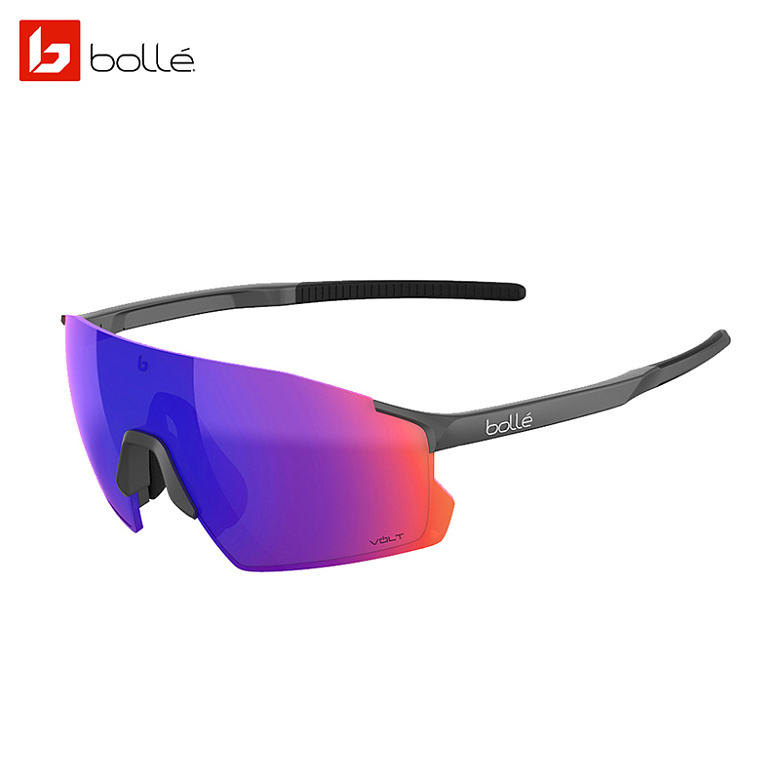 볼레(Bolle) 볼레 선글라스 이카루스 티타늄 매트 / 볼트 울트라 바이올렛 (BS016009)
