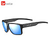 볼레 선글라스 템퍼 블랙 매트 / 스카이 블루 폴라라이즈드 편광렌즈 (BS042009)