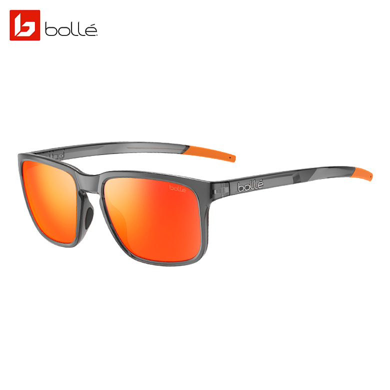 볼레(Bolle) 볼레 선글라스 스코어 앤트라사이트 크리스탈 / 선라이즈 폴라라이즈드 편광렌즈 (BS031011)