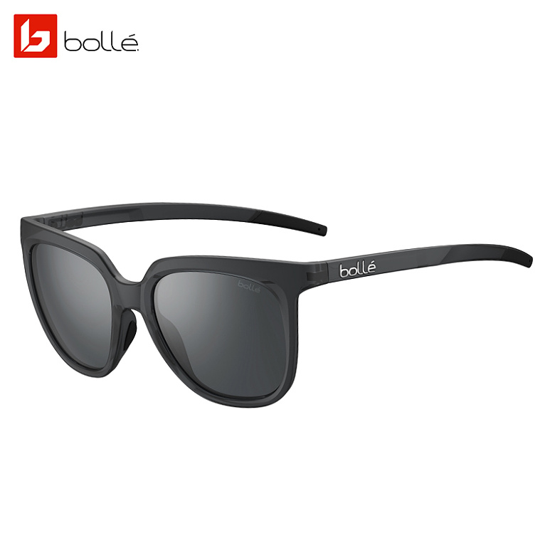 볼레(Bolle) 볼레 선글라스 글로리 블랙 크리스탈 매트 / 티앤에스 폴라라이즈드 편광렌즈 (BS028003)