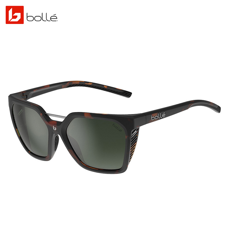 볼레(Bolle) 볼레 선글라스 아스테리아 다크 토터스 매트 / 엑시스 폴라라이즈드 편광렌즈 (BS048003)